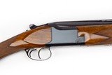 FABRIQUE NATIONALE SUPERPOSED A1 12 GAUGE OVER-AND-UNDER SHOTGUN - 1 of 16