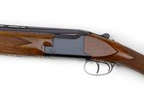 FABRIQUE NATIONALE SUPERPOSED A1 12 GAUGE OVER-AND-UNDER SHOTGUN - 2 of 16