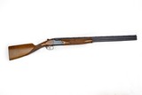 FABRIQUE NATIONALE SUPERPOSED A1 12 GAUGE OVER-AND-UNDER SHOTGUN - 15 of 16