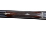 JOSEPH BRADDELL & SON BOXLOCK EJECTOR 20 GAUGE SIDE-BY-SIDE SHOTGUN - 26" BARRELS - 11 of 19