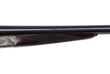 JOSEPH BRADDELL & SON BOXLOCK EJECTOR 20 GAUGE SIDE-BY-SIDE SHOTGUN - 26" BARRELS - 9 of 19