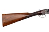 JOSEPH BRADDELL & SON BOXLOCK EJECTOR 20 GAUGE SIDE-BY-SIDE SHOTGUN - 26" BARRELS - 5 of 19