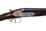 JOSEPH BRADDELL & SON BOXLOCK EJECTOR 20 GAUGE SIDE-BY-SIDE SHOTGUN - 26" BARRELS - 1 of 19