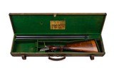 JOSEPH BRADDELL & SON BOXLOCK EJECTOR 20 GAUGE SIDE-BY-SIDE SHOTGUN - 26" BARRELS - 14 of 19