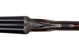 JOSEPH BRADDELL & SON BOXLOCK EJECTOR 20 GAUGE SIDE-BY-SIDE SHOTGUN - 26" BARRELS - 4 of 19