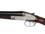 WIILLIAM EVANS SIDELOCK EJECTOR 12 GAUGE SIDE-BY-SIDE SHOTGUN - 29" BARRELS - 2 of 15