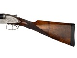 WIILLIAM EVANS SIDELOCK EJECTOR 12 GAUGE SIDE-BY-SIDE SHOTGUN - 29" BARRELS - 6 of 15