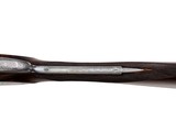WIILLIAM EVANS SIDELOCK EJECTOR 12 GAUGE SIDE-BY-SIDE SHOTGUN - 29" BARRELS - 7 of 15