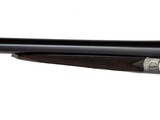 WIILLIAM EVANS SIDELOCK EJECTOR 12 GAUGE SIDE-BY-SIDE SHOTGUN - 29" BARRELS - 10 of 15