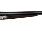WIILLIAM EVANS SIDELOCK EJECTOR 12 GAUGE SIDE-BY-SIDE SHOTGUN - 29" BARRELS - 9 of 15