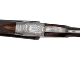 WIILLIAM EVANS SIDELOCK EJECTOR 12 GAUGE SIDE-BY-SIDE SHOTGUN - 29" BARRELS - 3 of 15