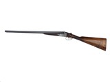 JOHN GRAHAM & CO BOXLOCK EJECTOR 12 GAUGE SIDE-BY-SIDE SHOTGUN - - 18 of 18