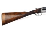 JOHN GRAHAM & CO BOXLOCK EJECTOR 12 GAUGE SIDE-BY-SIDE SHOTGUN - - 5 of 18