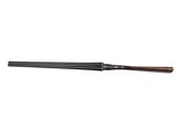 JOHN GRAHAM & CO BOXLOCK EJECTOR 12 GAUGE SIDE-BY-SIDE SHOTGUN - - 16 of 18