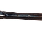 JOHN GRAHAM & CO BOXLOCK EJECTOR 12 GAUGE SIDE-BY-SIDE SHOTGUN - - 7 of 18