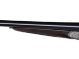 JOHN GRAHAM & CO BOXLOCK EJECTOR 12 GAUGE SIDE-BY-SIDE SHOTGUN - - 11 of 18