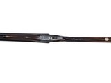 JOHN GRAHAM & CO BOXLOCK EJECTOR 12 GAUGE SIDE-BY-SIDE SHOTGUN - - 15 of 18