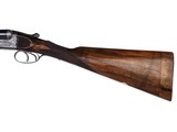 JOHN GRAHAM & CO BOXLOCK EJECTOR 12 GAUGE SIDE-BY-SIDE SHOTGUN - - 6 of 18