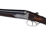 JOHN GRAHAM & CO BOXLOCK EJECTOR 12 GAUGE SIDE-BY-SIDE SHOTGUN - - 2 of 18