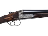 JOHN GRAHAM & CO BOXLOCK EJECTOR 12 GAUGE SIDE-BY-SIDE SHOTGUN - - 1 of 18