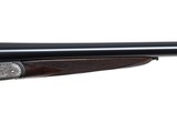 JOHN GRAHAM & CO BOXLOCK EJECTOR 12 GAUGE SIDE-BY-SIDE SHOTGUN - - 10 of 18