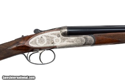 ARRIZABALAGA BEST SIDELOCK EJECTOR .410 GAUGE SIDE-BY-SIDE SHOTGUN - 27
