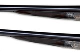 BOSS BEST QUALITY SIDELOCK EJECTOR 12 GAUGE PAIR SIDE BY SIDE SHOTGUNS - 28" BARRELS - 11 of 17
