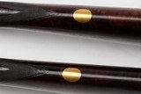 BOSS BEST QUALITY SIDELOCK EJECTOR 12 GAUGE PAIR SIDE BY SIDE SHOTGUNS - 28" BARRELS - 8 of 17