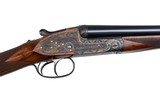 AYA No. 2 SIDELOCK EJECTOR 16 GAUGE SIDE-BY-SIDE SHOTGUN - 28