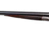 A H FOX CE GRADE 12 GAUGE SIDE-BY-SIDE SHOTGUN - 30