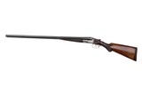 A H FOX CE GRADE 12 GAUGE SIDE-BY-SIDE SHOTGUN - 30