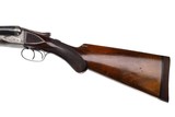 A H FOX CE GRADE 12 GAUGE SIDE-BY-SIDE SHOTGUN - 30