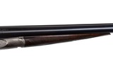 A H FOX CE GRADE 12 GAUGE SIDE-BY-SIDE SHOTGUN - 30