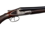 A H FOX CE GRADE 12 GAUGE SIDE-BY-SIDE SHOTGUN - 30