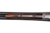 A H FOX CE GRADE 12 GAUGE SIDE-BY-SIDE SHOTGUN - 30