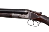 A H FOX CE GRADE 12 GAUGE SIDE-BY-SIDE SHOTGUN - 30