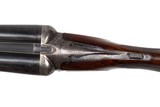 A H FOX CE GRADE 12 GAUGE SIDE-BY-SIDE SHOTGUN - 30