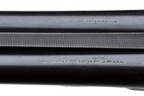 A H FOX CE GRADE 12 GAUGE SIDE-BY-SIDE SHOTGUN - 30