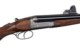 Westley Richards Boxlock DBR .470 NE