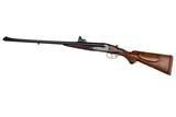 Westley Richards Boxlock DBR .470 NE - 19 of 19
