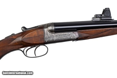 Westley Richards Boxlock DBR .470 NE