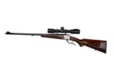 Martin Hagn Falling Block Rifle .300 H&H Magnum - 17 of 17