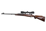 WESTLEY RICHARDS DELUXE BOLT ACTION RIFLE .300 WINCHESTER MAGNUM - 20 of 20