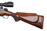 WESTLEY RICHARDS DELUXE BOLT ACTION RIFLE .300 WINCHESTER MAGNUM - 5 of 20