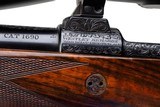 WESTLEY RICHARDS DELUXE BOLT ACTION RIFLE .300 WINCHESTER MAGNUM - 16 of 20