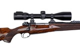 WESTLEY RICHARDS DELUXE BOLT ACTION RIFLE .300 WINCHESTER MAGNUM