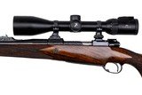 WESTLEY RICHARDS DELUXE BOLT ACTION RIFLE .300 WINCHESTER MAGNUM - 2 of 20