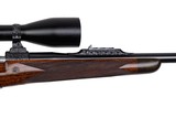 WESTLEY RICHARDS DELUXE BOLT ACTION RIFLE .300 WINCHESTER MAGNUM - 8 of 20