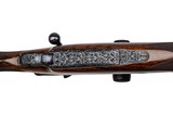WESTLEY RICHARDS DELUXE BOLT ACTION RIFLE .300 WINCHESTER MAGNUM - 3 of 20