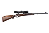 WESTLEY RICHARDS DELUXE BOLT ACTION RIFLE .300 WINCHESTER MAGNUM - 19 of 20